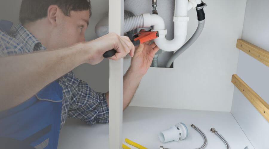 Local annual plumbing maintenance in Stewarts Point, CA
